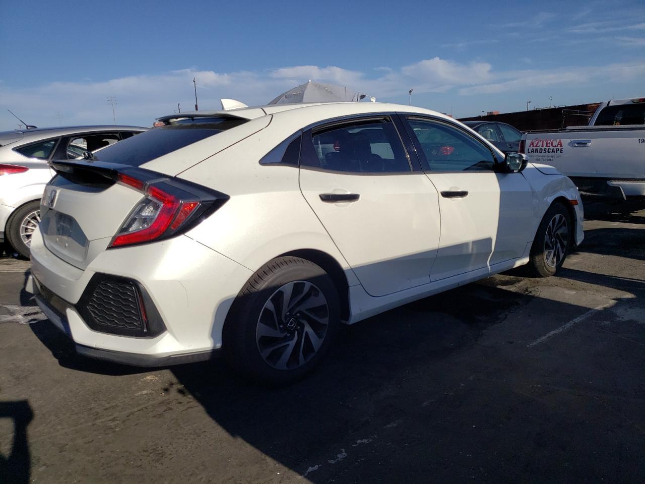 2017 HONDA CIVIC LX - Image 3
