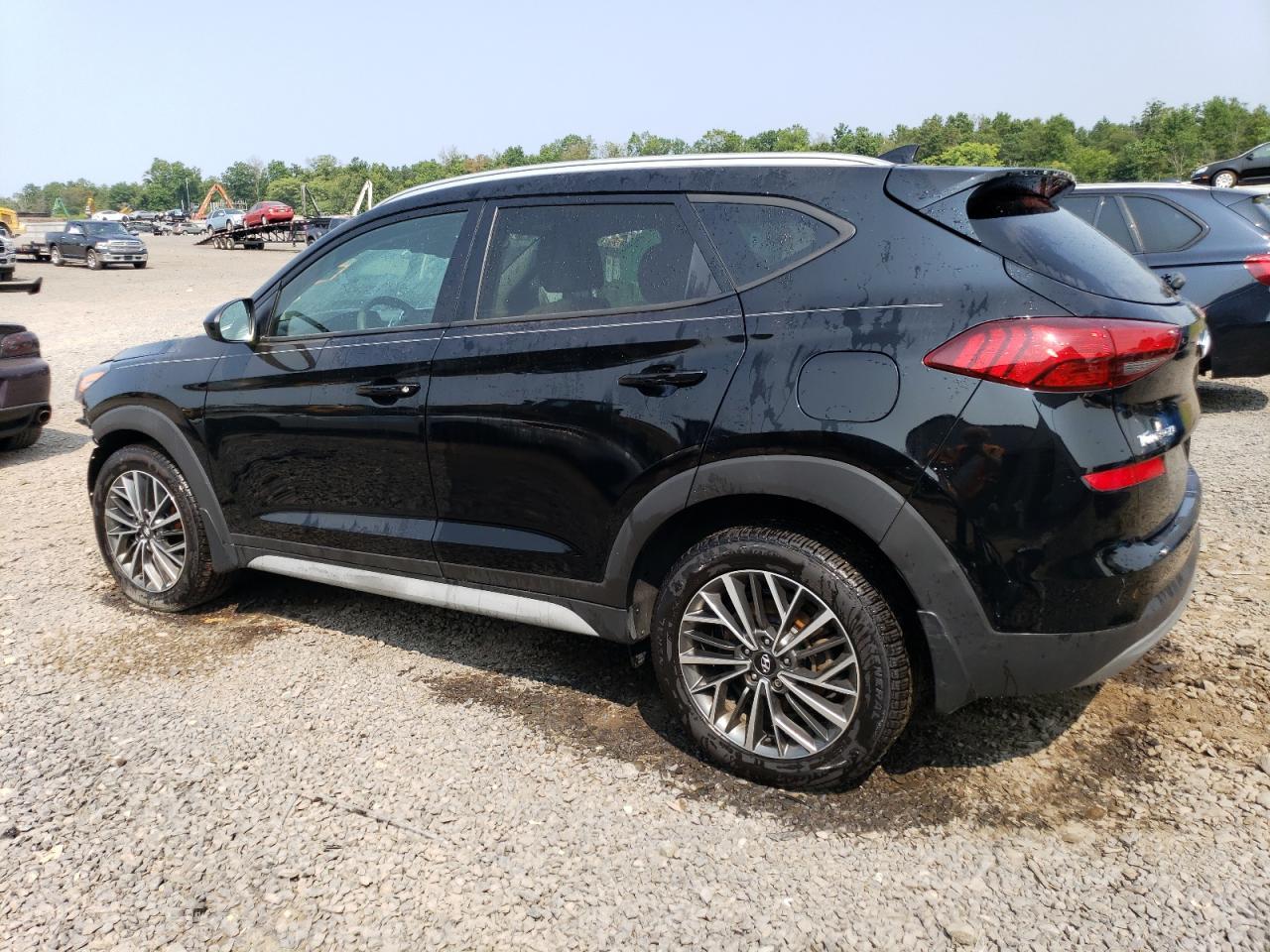 2019 HYUNDAI TUCSON LIM - Image 2