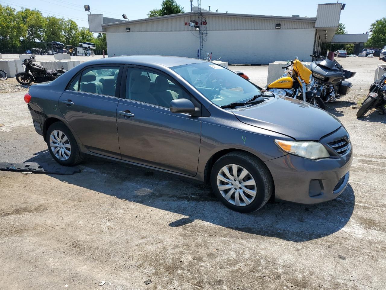 2013 TOYOTA COROLLA BA - Image 4