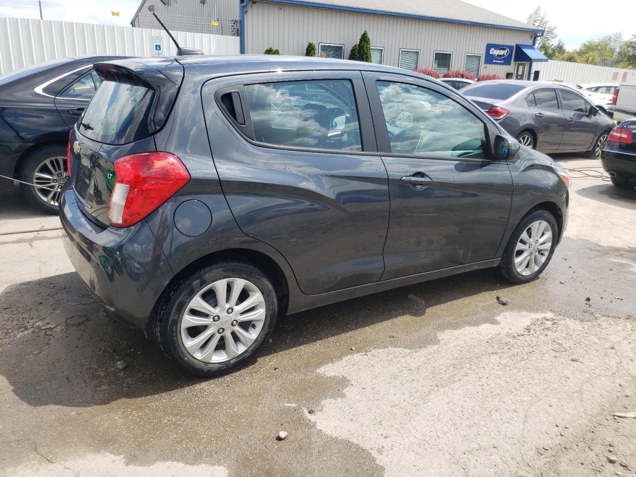 2018 CHEVROLET SPARK 1LT - Фото 3