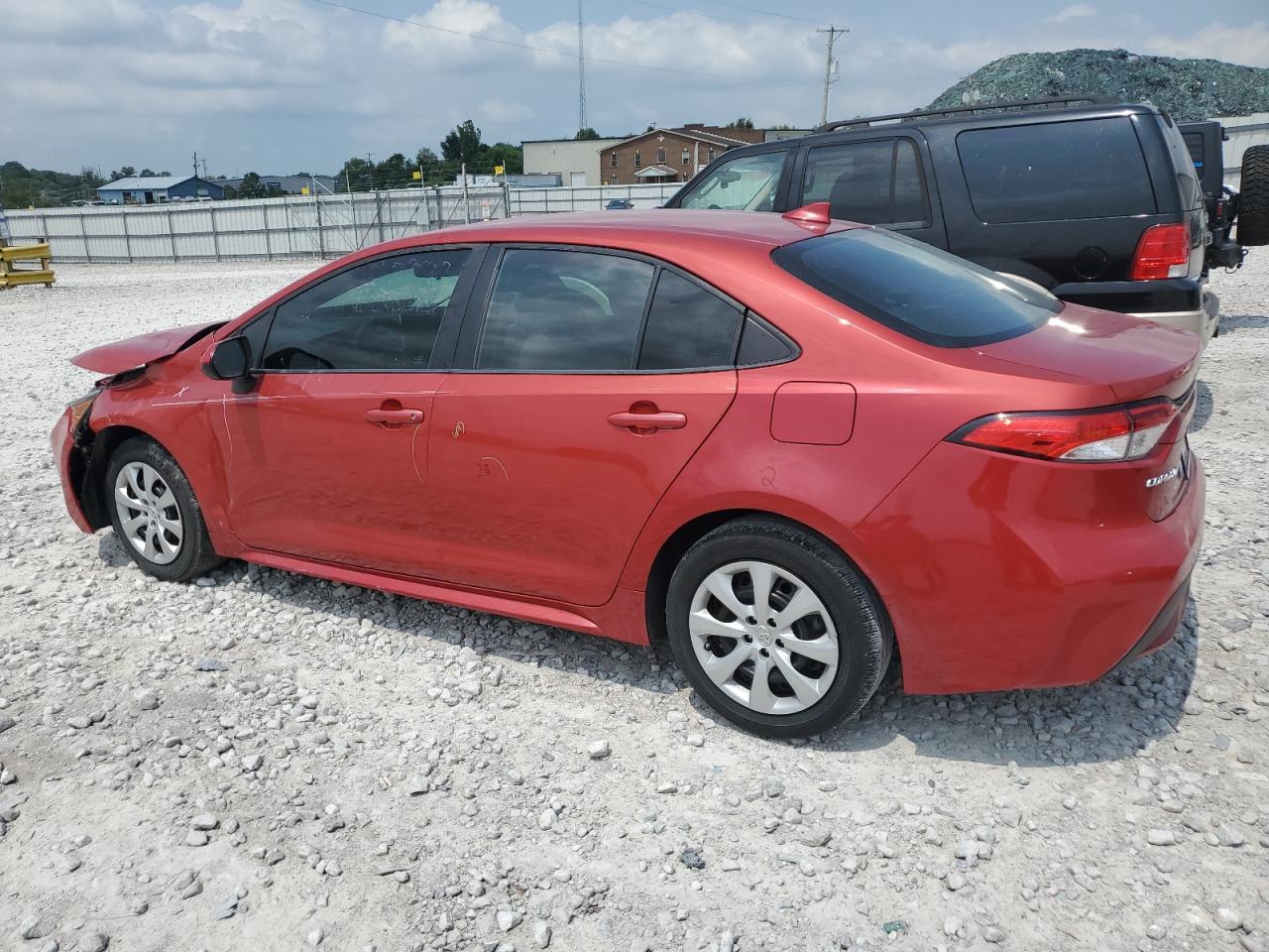 2020 TOYOTA COROLLA LE - Image 2