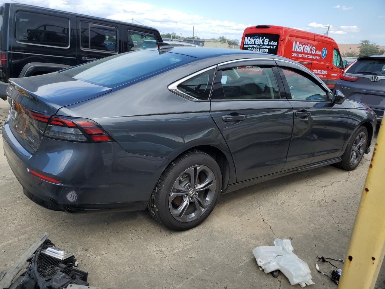 2024 HONDA ACCORD HYB - Image 3