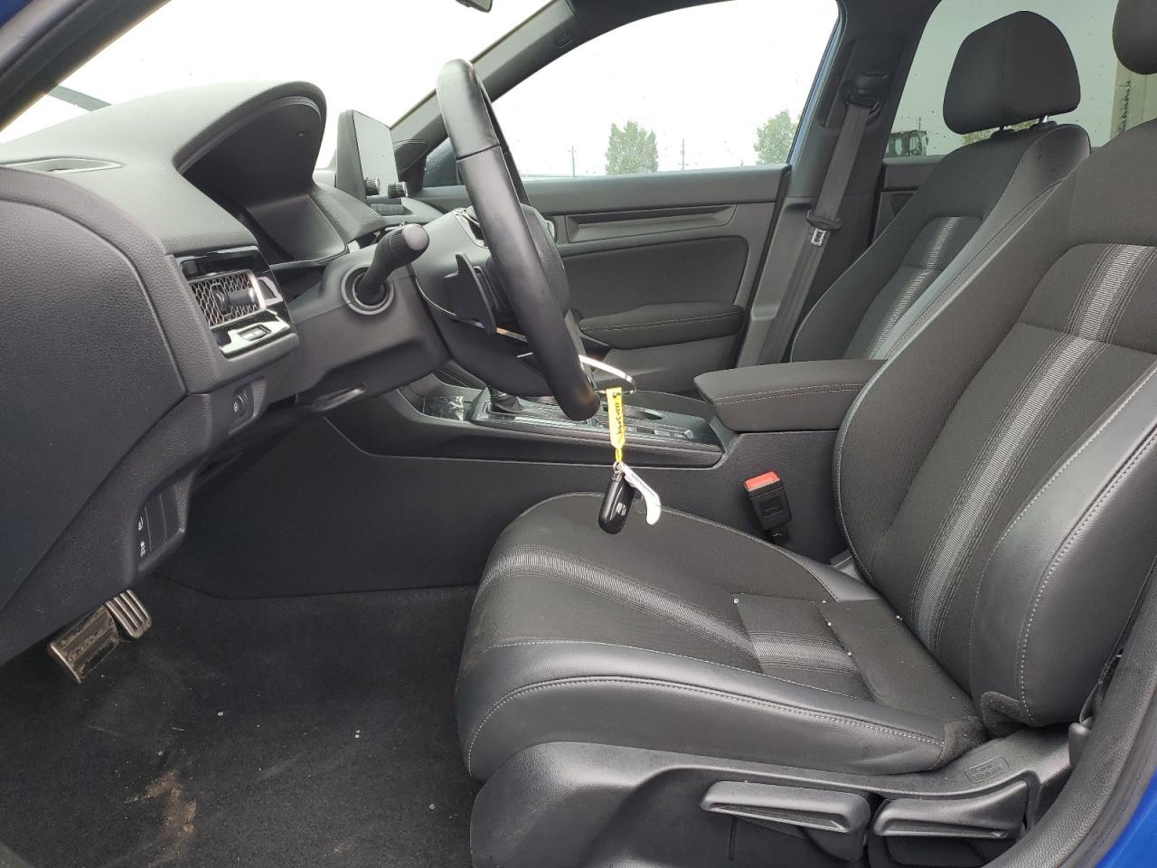 2023 HONDA CIVIC SPOR - Image 7