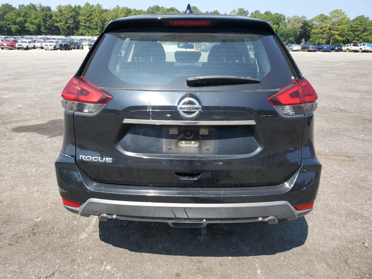 2017 NISSAN ROGUE S - Image 6