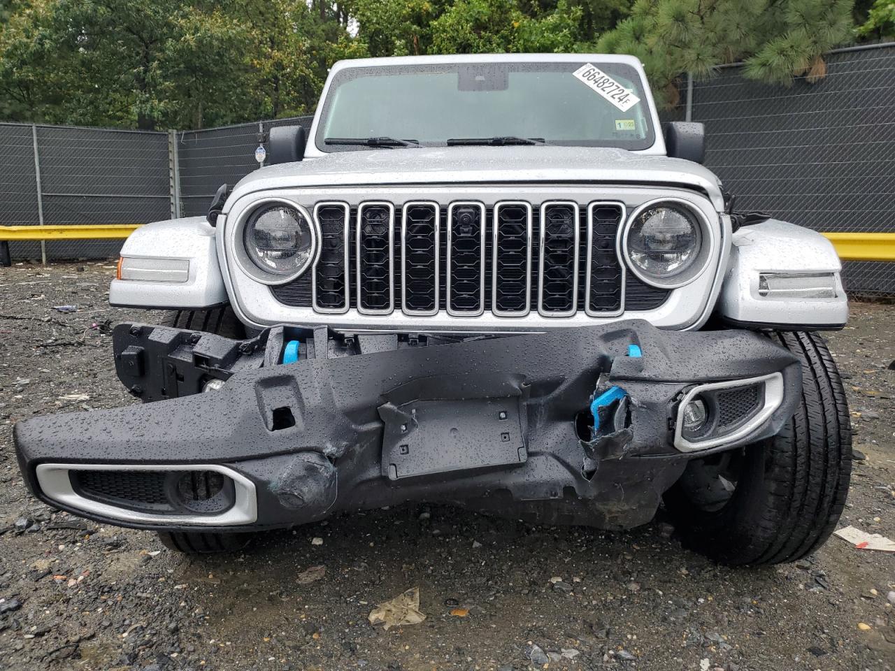 2024 JEEP WRANGLER S - Фото 5