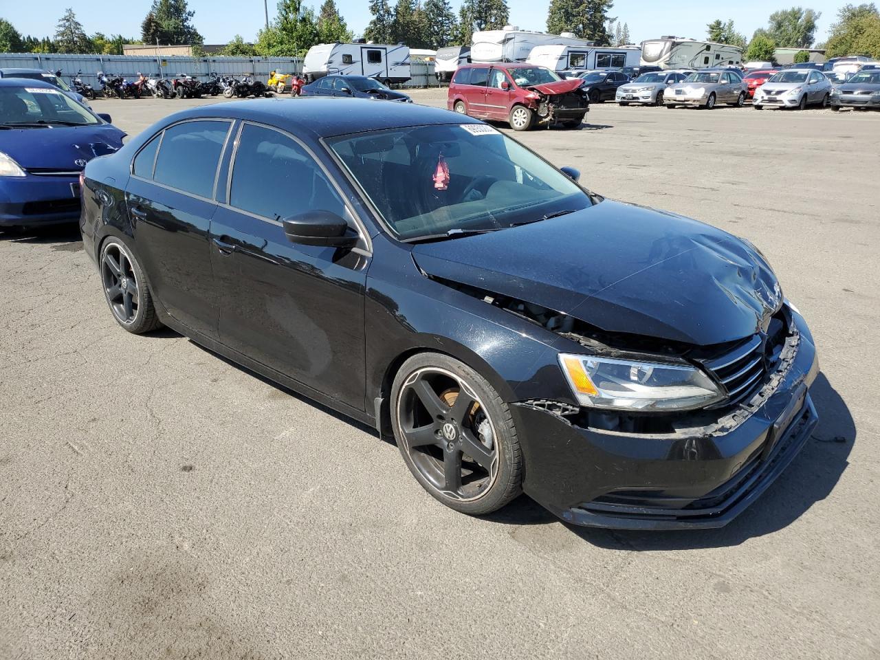 2016 VOLKSWAGEN JETTA S - Image 4