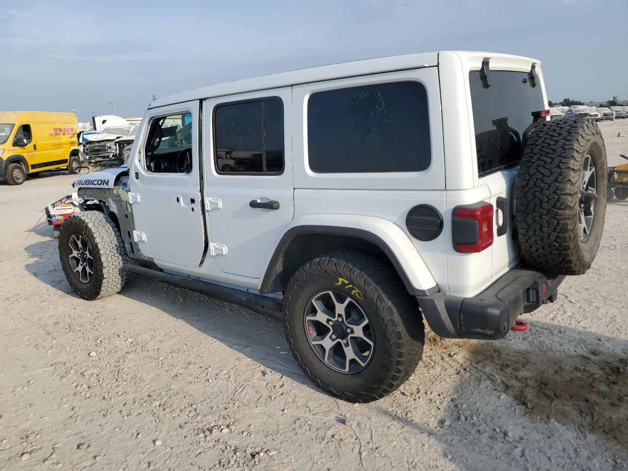 2021 JEEP WRANGLER U - Фото 2