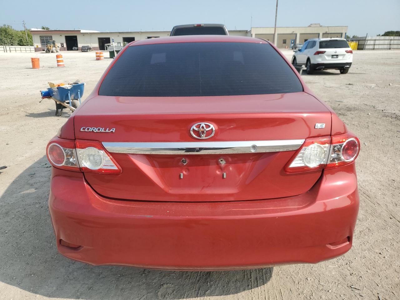 2013 TOYOTA COROLLA BA - Image 6