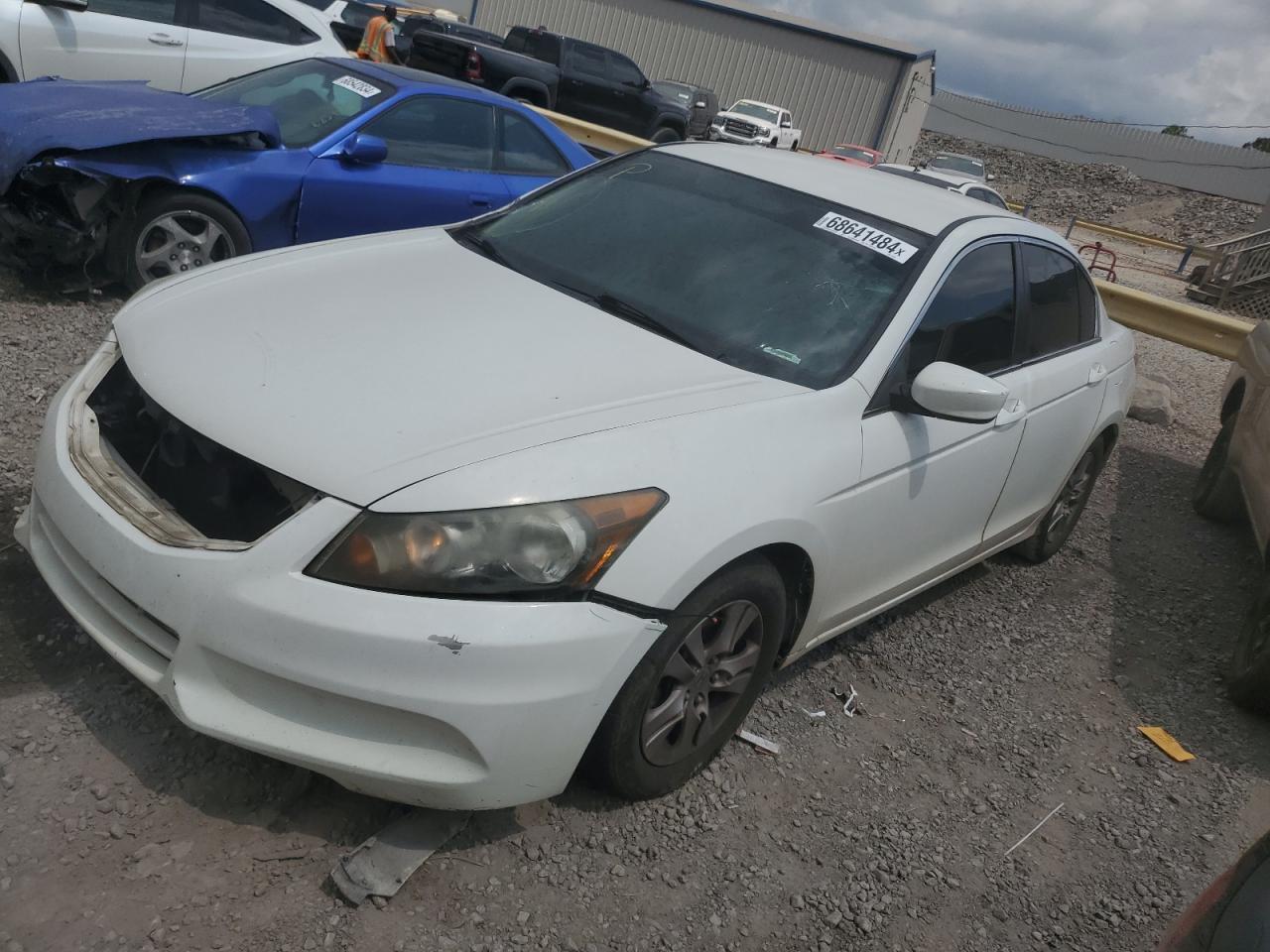 2012 HONDA ACCORD SE