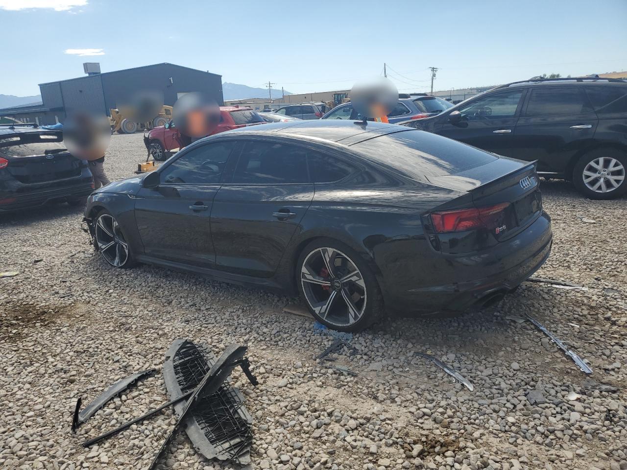 2019 AUDI RS5 - Image 2