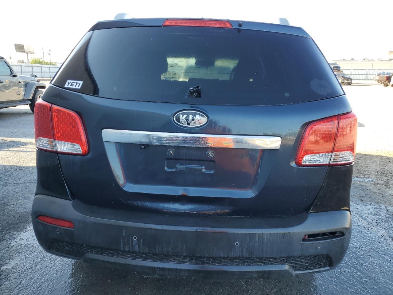 2012 KIA SORENTO BA - Фото 6