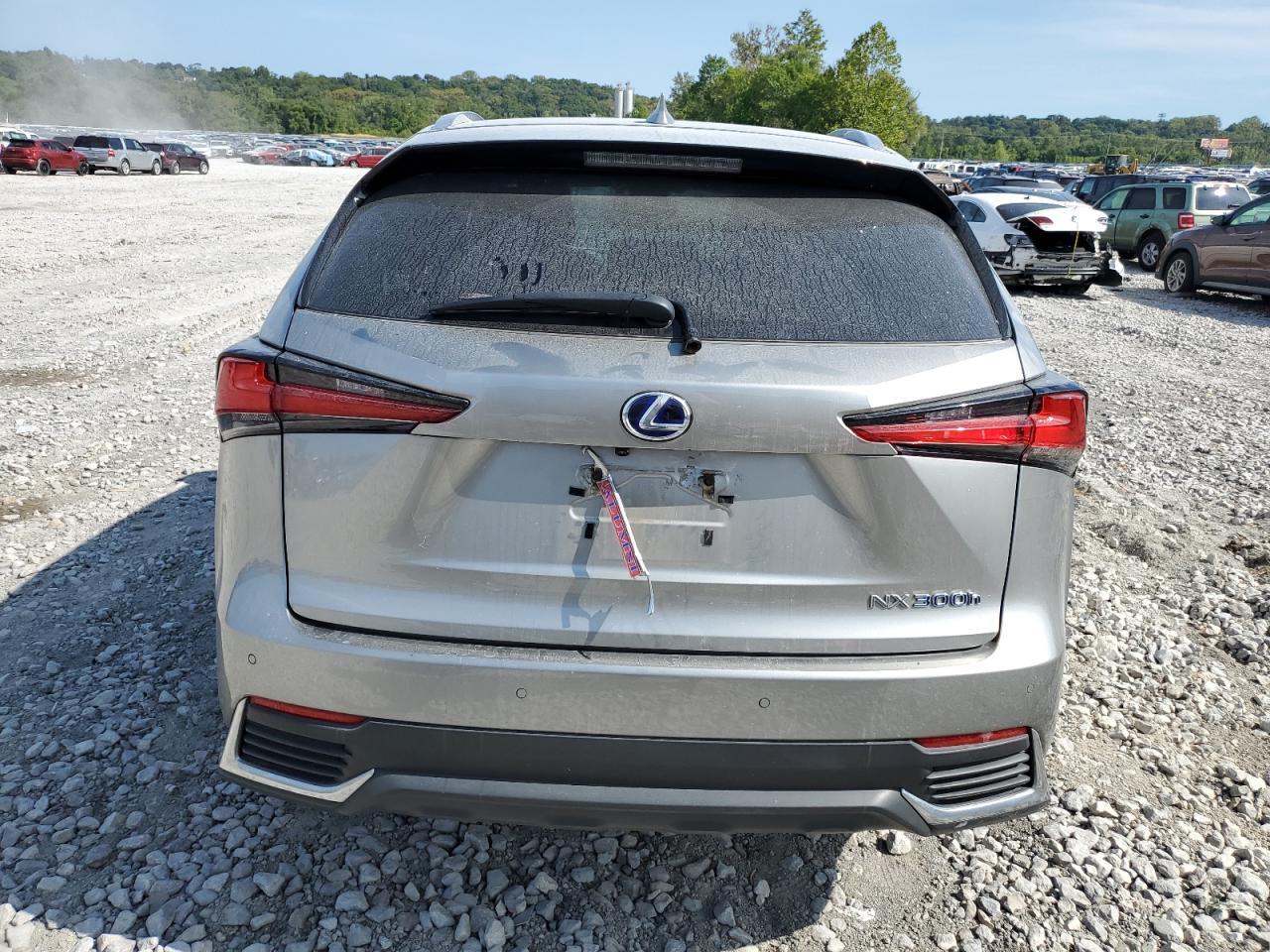 2020 LEXUS NX 300H - Фото 6