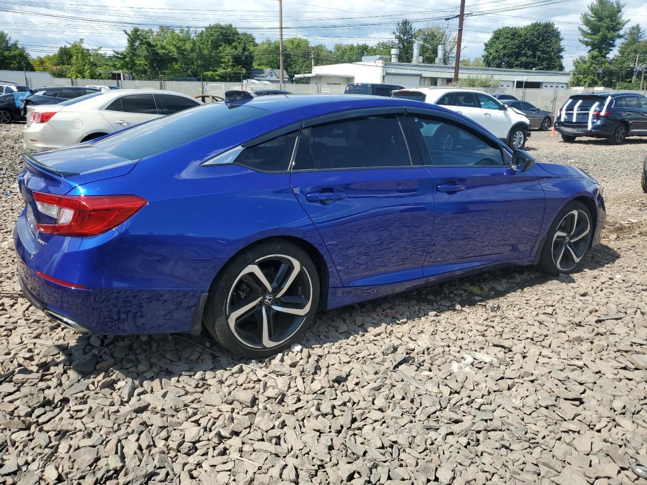 2022 HONDA ACCORD SPO - Image 3