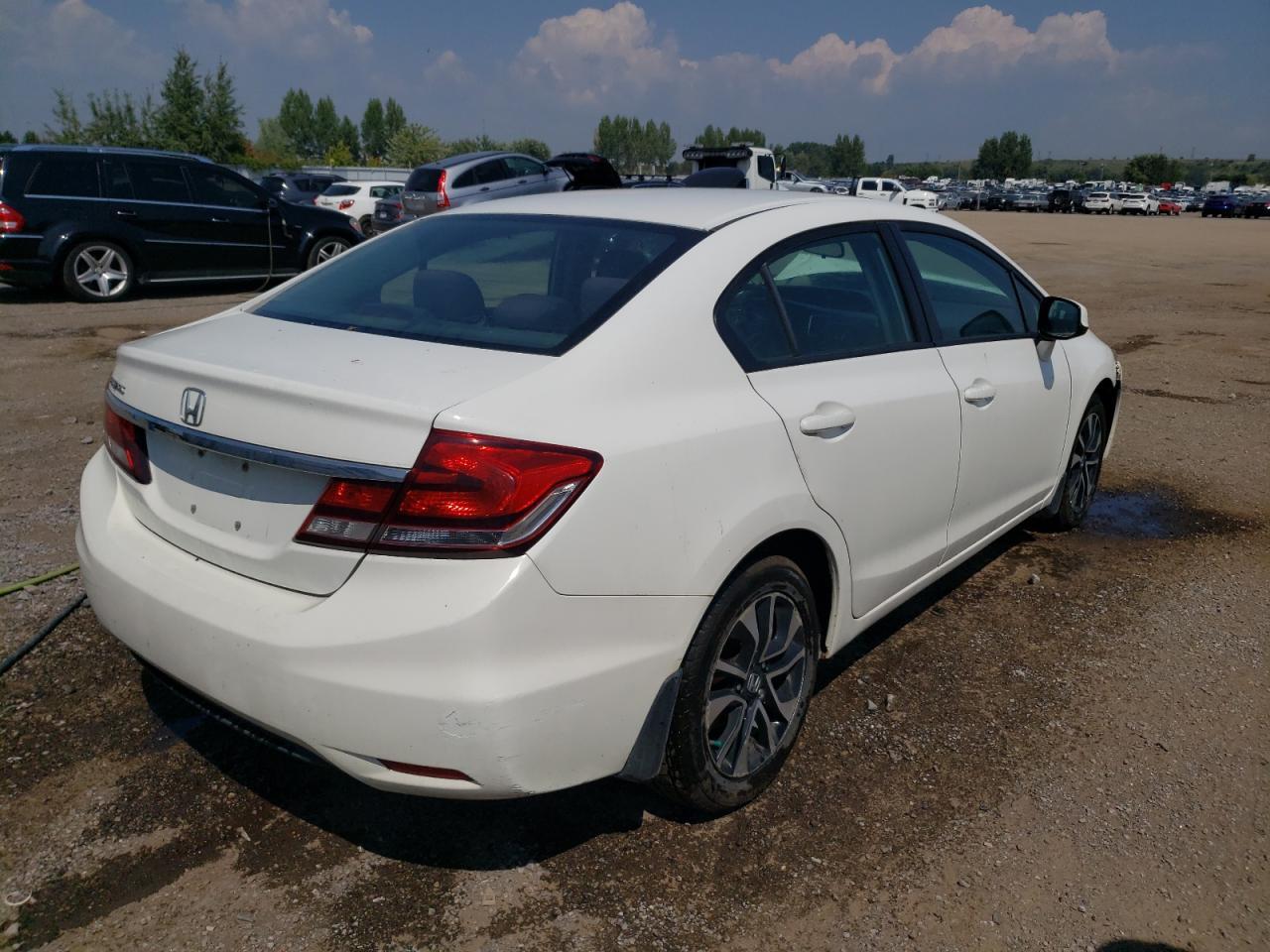 2013 HONDA CIVIC LX - Image 3