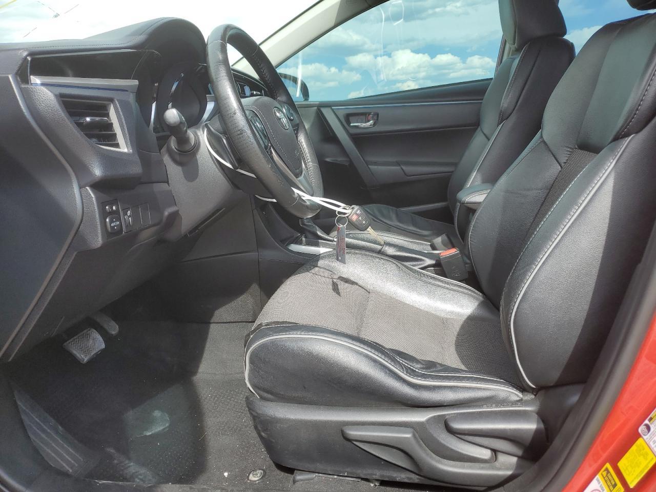 2014 TOYOTA COROLLA L - Image 7