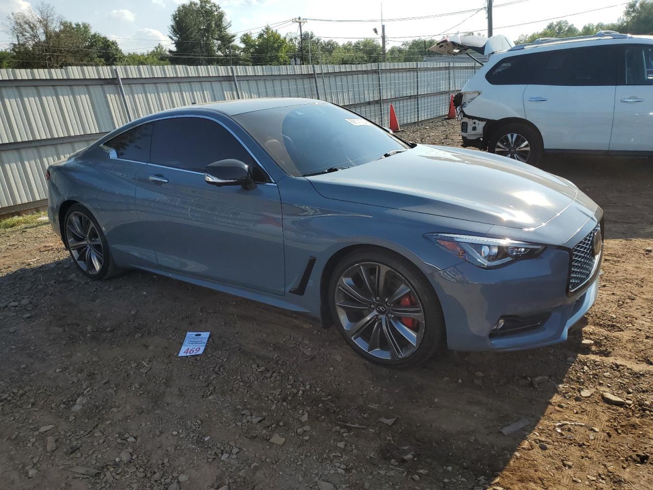 2021 INFINITI Q60 RED SP - Фото 4