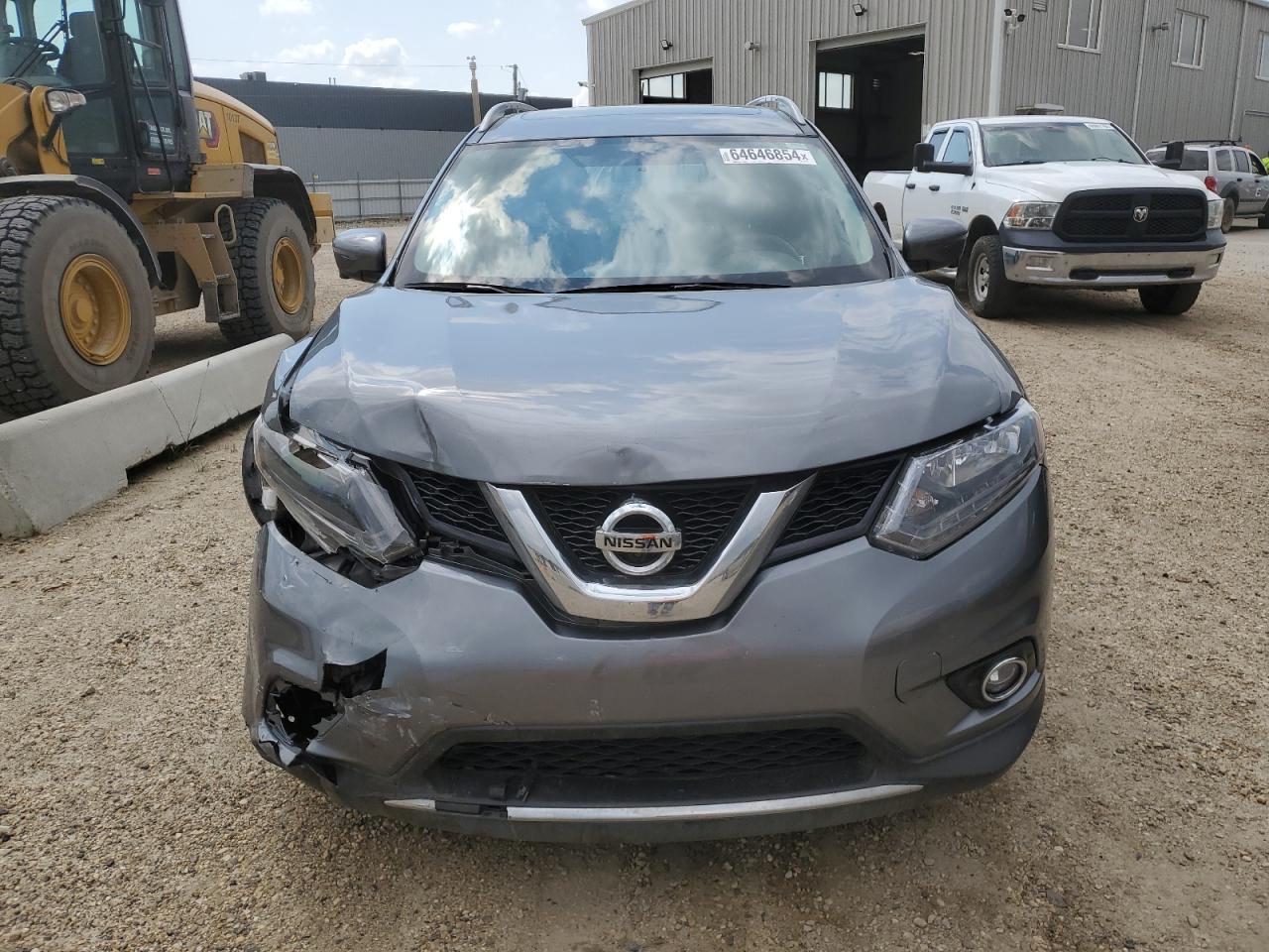2016 NISSAN ROGUE S - Image 5