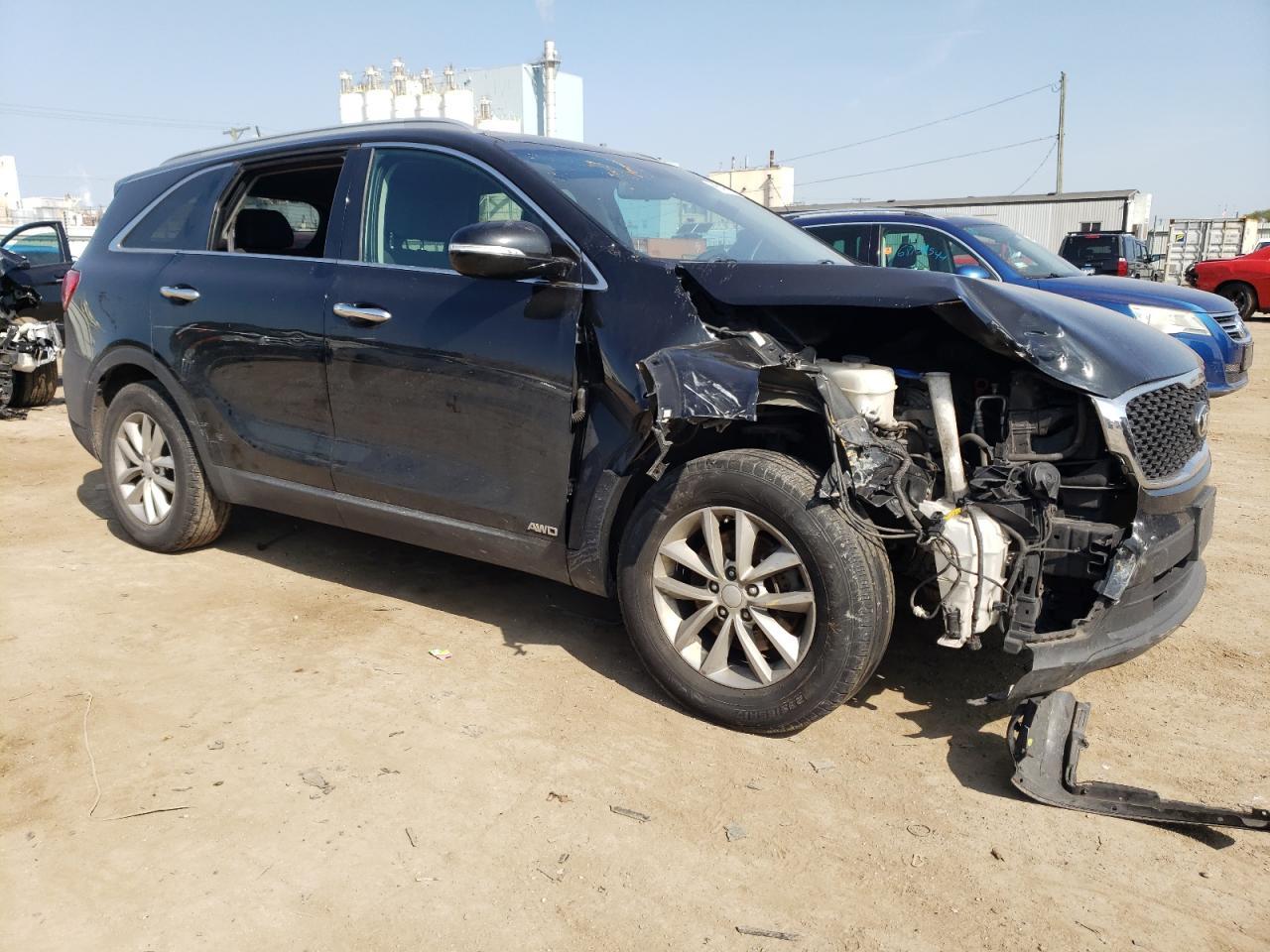 2017 KIA SORENTO LX - Фото 4