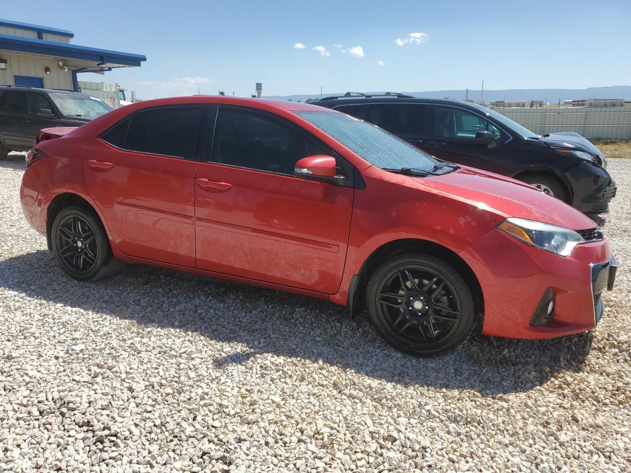 2014 TOYOTA COROLLA L - Image 4