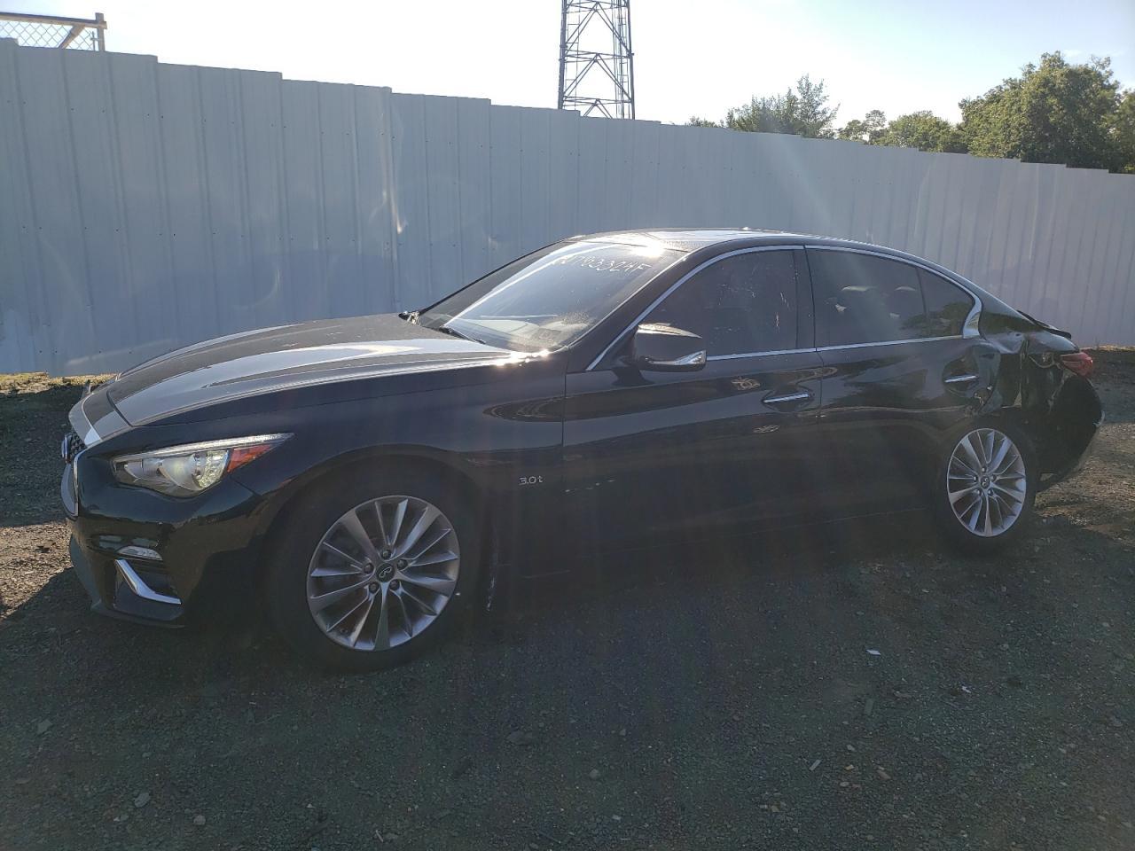 2019 INFINITI Q50 LUXE