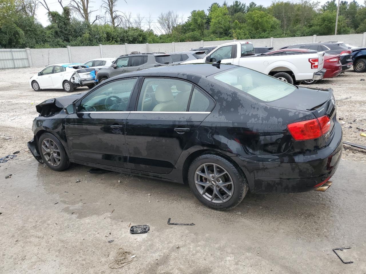 2014 VOLKSWAGEN JETTA SE - Фото 2