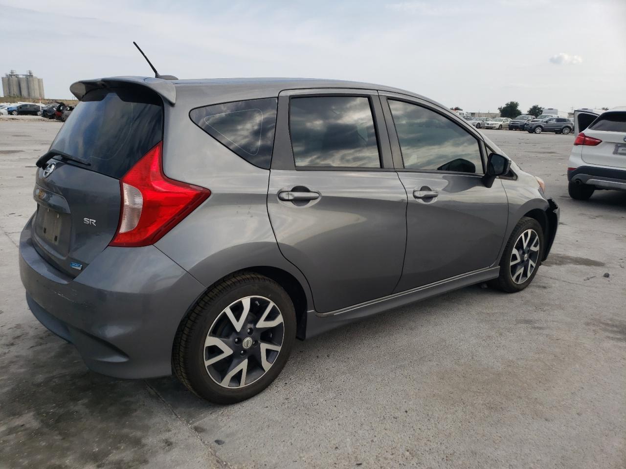 2016 NISSAN VERSA NOTE - Фото 3
