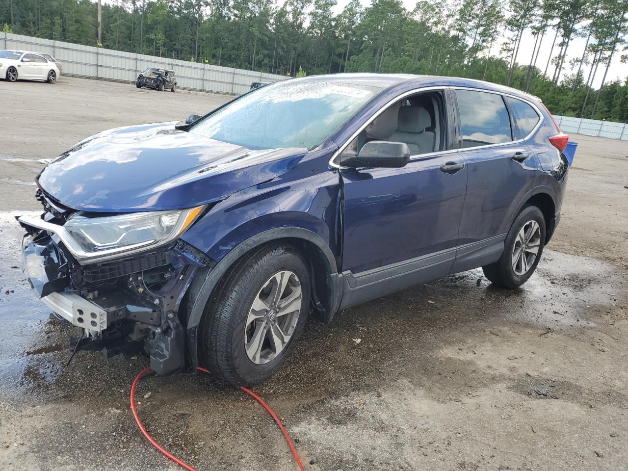 2017 HONDA CR-V LX