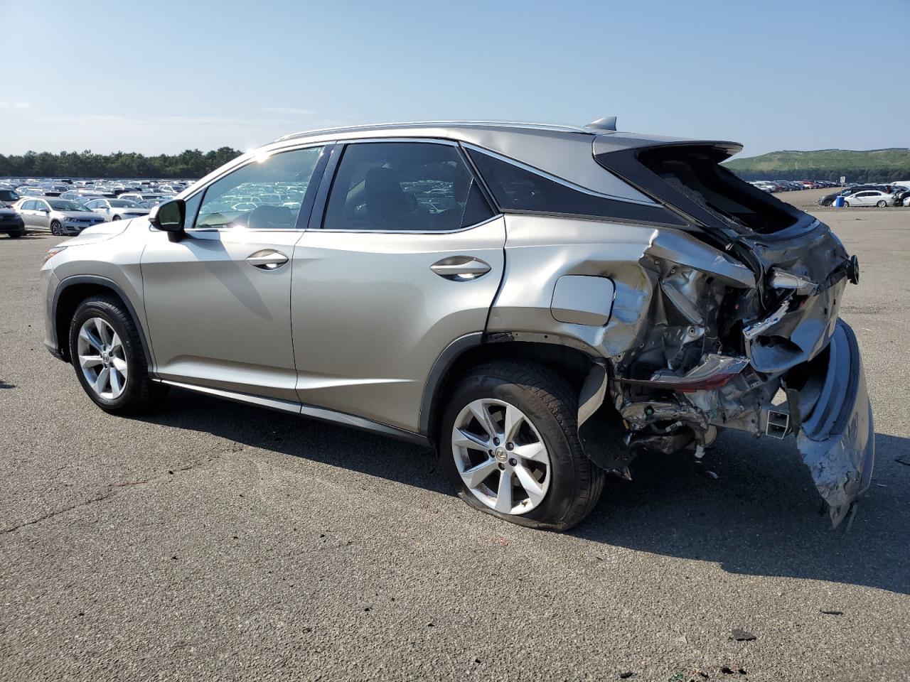 2017 LEXUS RX 350 BAS - Фото 2