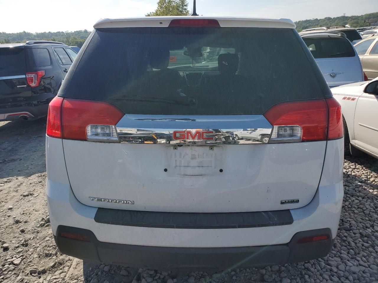 2012 GMC TERRAIN SL - Image 6