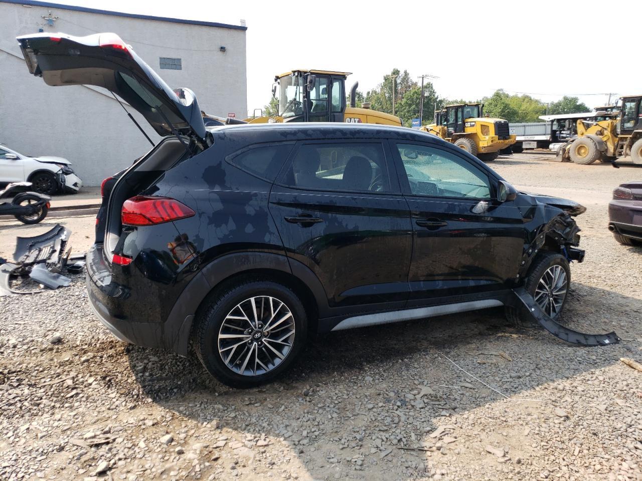 2019 HYUNDAI TUCSON LIM - Image 3