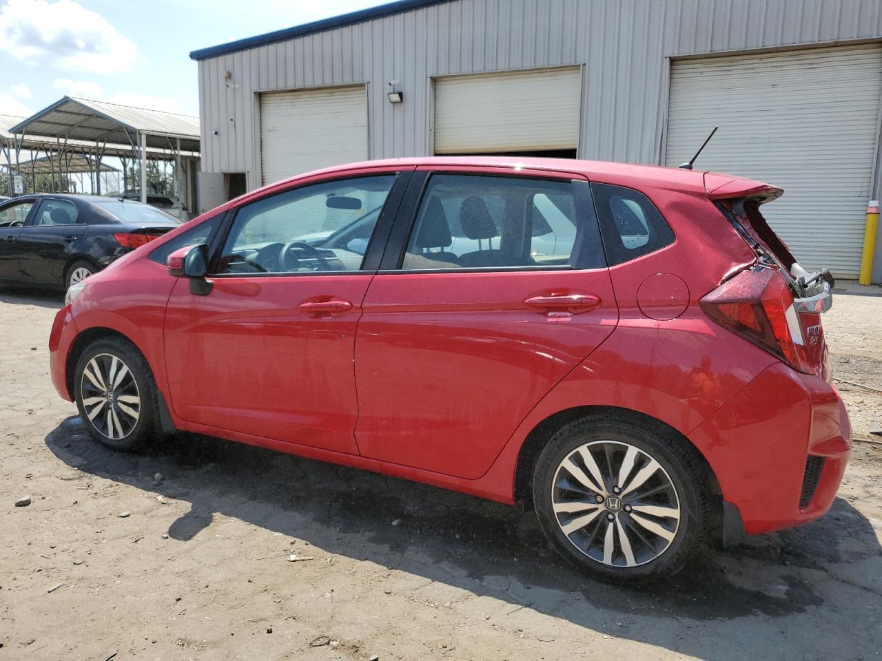2016 HONDA FIT EX - Image 2