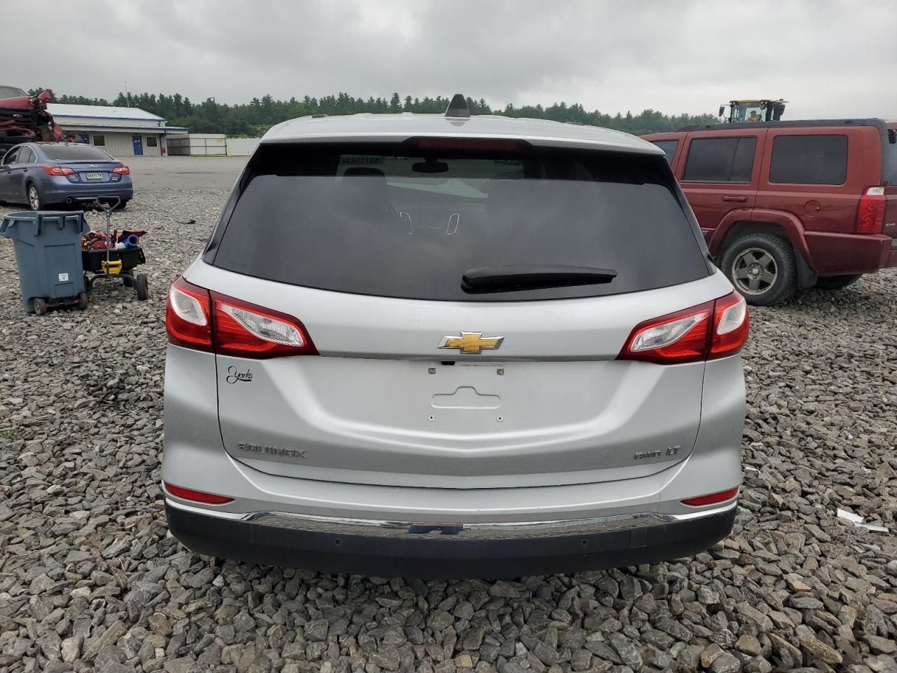 2019 CHEVROLET EQUINOX LT - Image 6