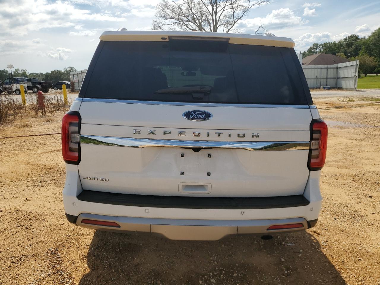 2024 FORD EXPEDITION - Фото 6