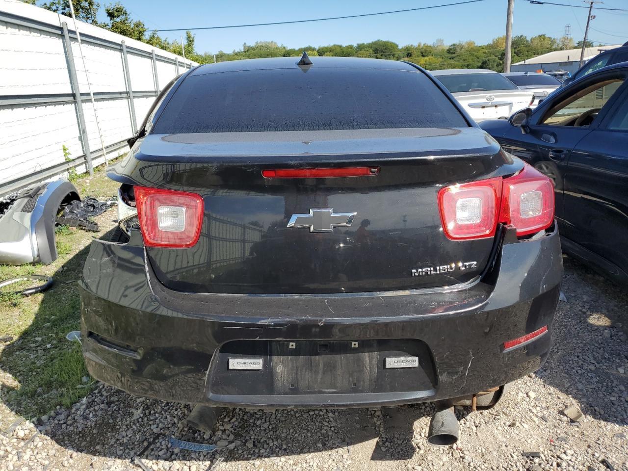 2013 CHEVROLET MALIBU LTZ - Фото 6