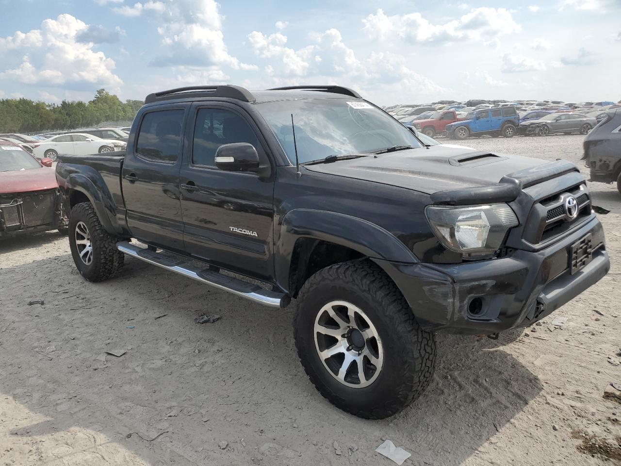 2013 TOYOTA TACOMA DOU - Фото 4