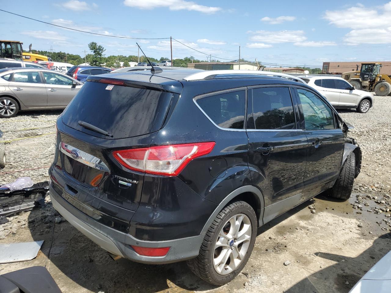 2016 FORD ESCAPE TIT - Фото 3