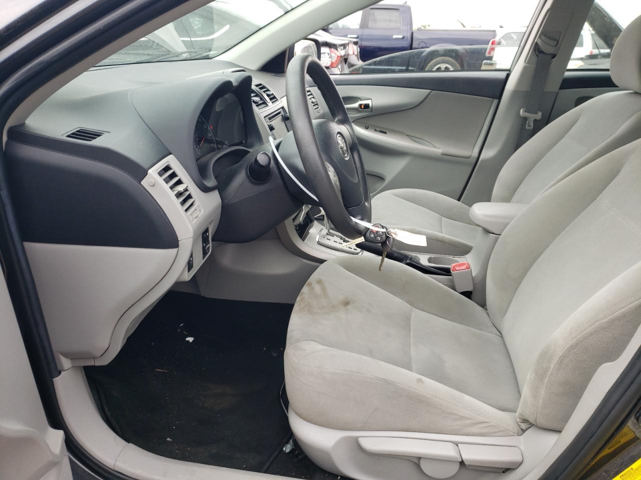 2013 TOYOTA COROLLA BA - Image 7