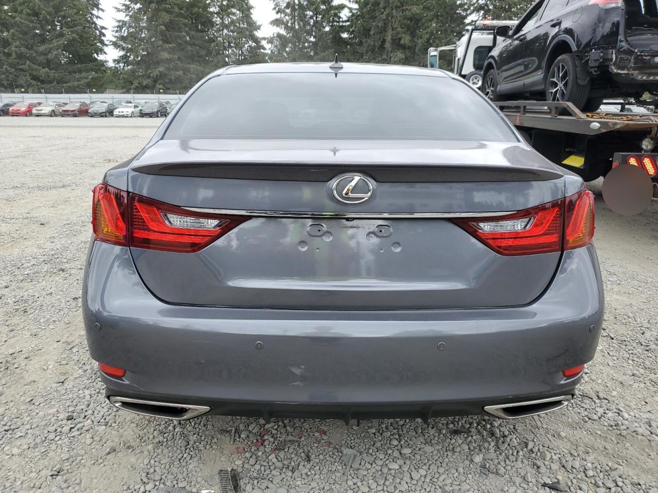 2013 LEXUS GS 350 - Image 6