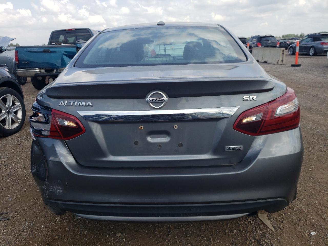 2018 NISSAN ALTIMA 2.5 - Фото 6