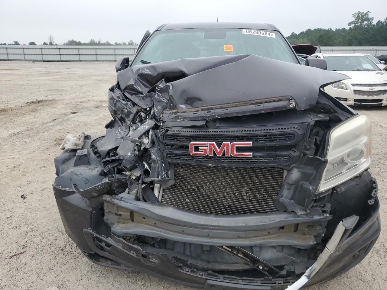 2016 GMC TERRAIN SL - Image 5