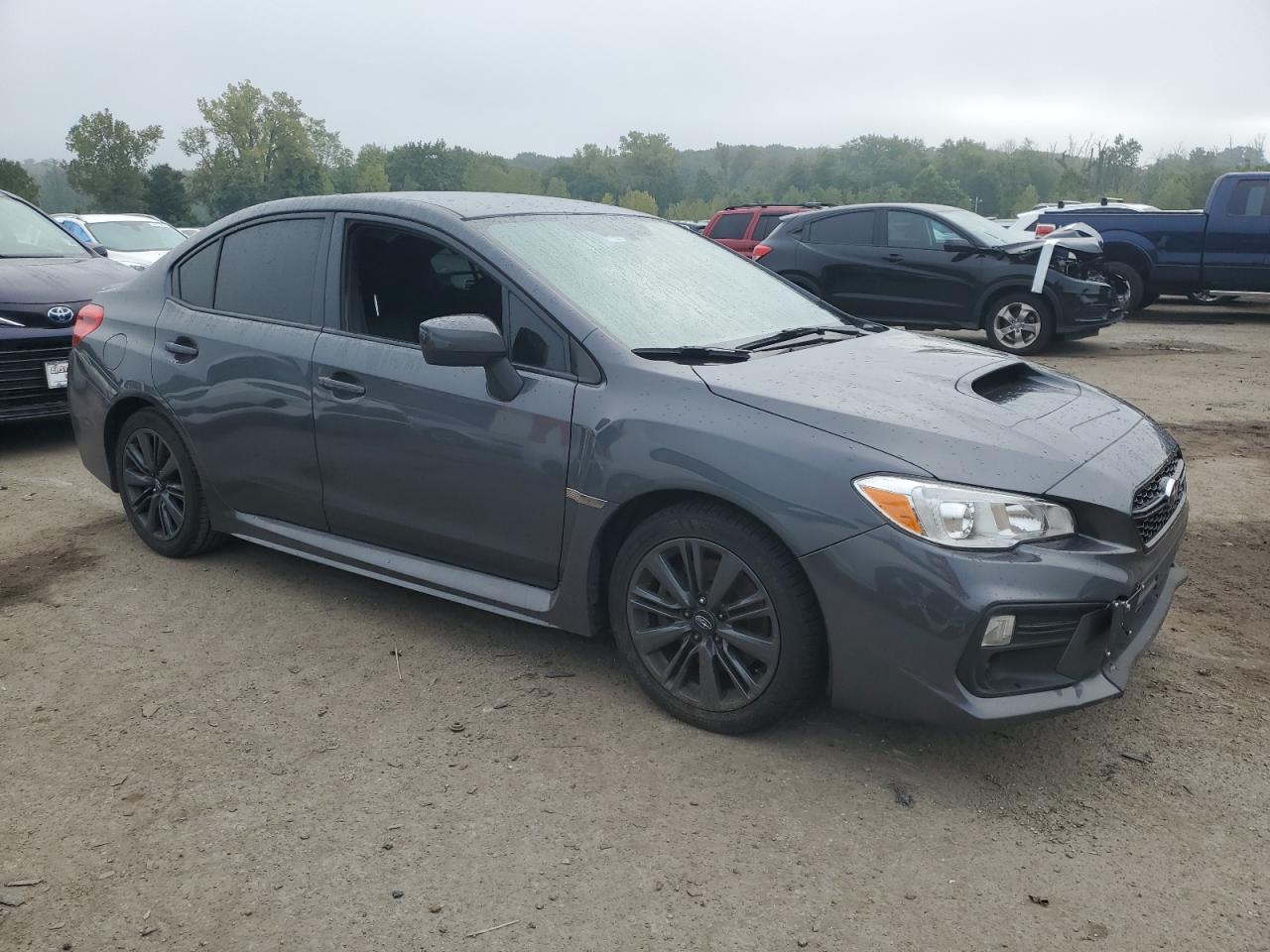 2020 SUBARU WRX - Image 4