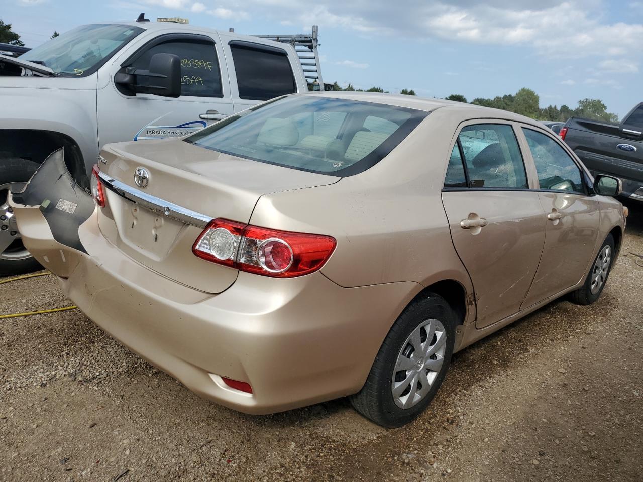 2013 TOYOTA COROLLA BA - Image 3