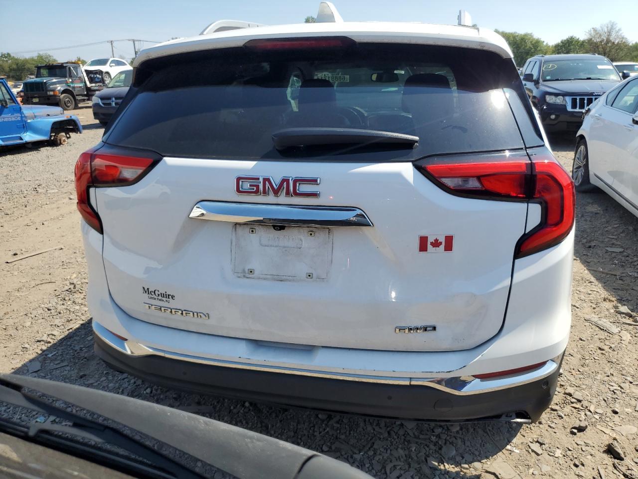 2019 GMC TERRAIN SL - Фото 6
