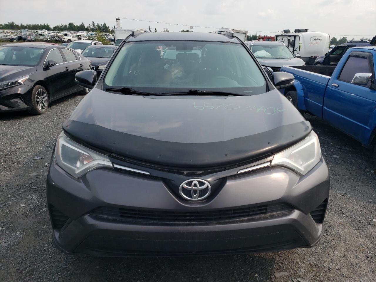 2016 TOYOTA RAV4 LE - Фото 5