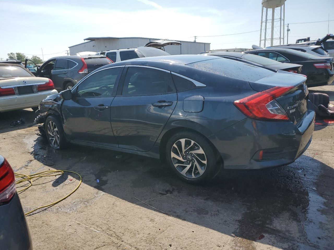 2016 HONDA CIVIC EX - Фото 2