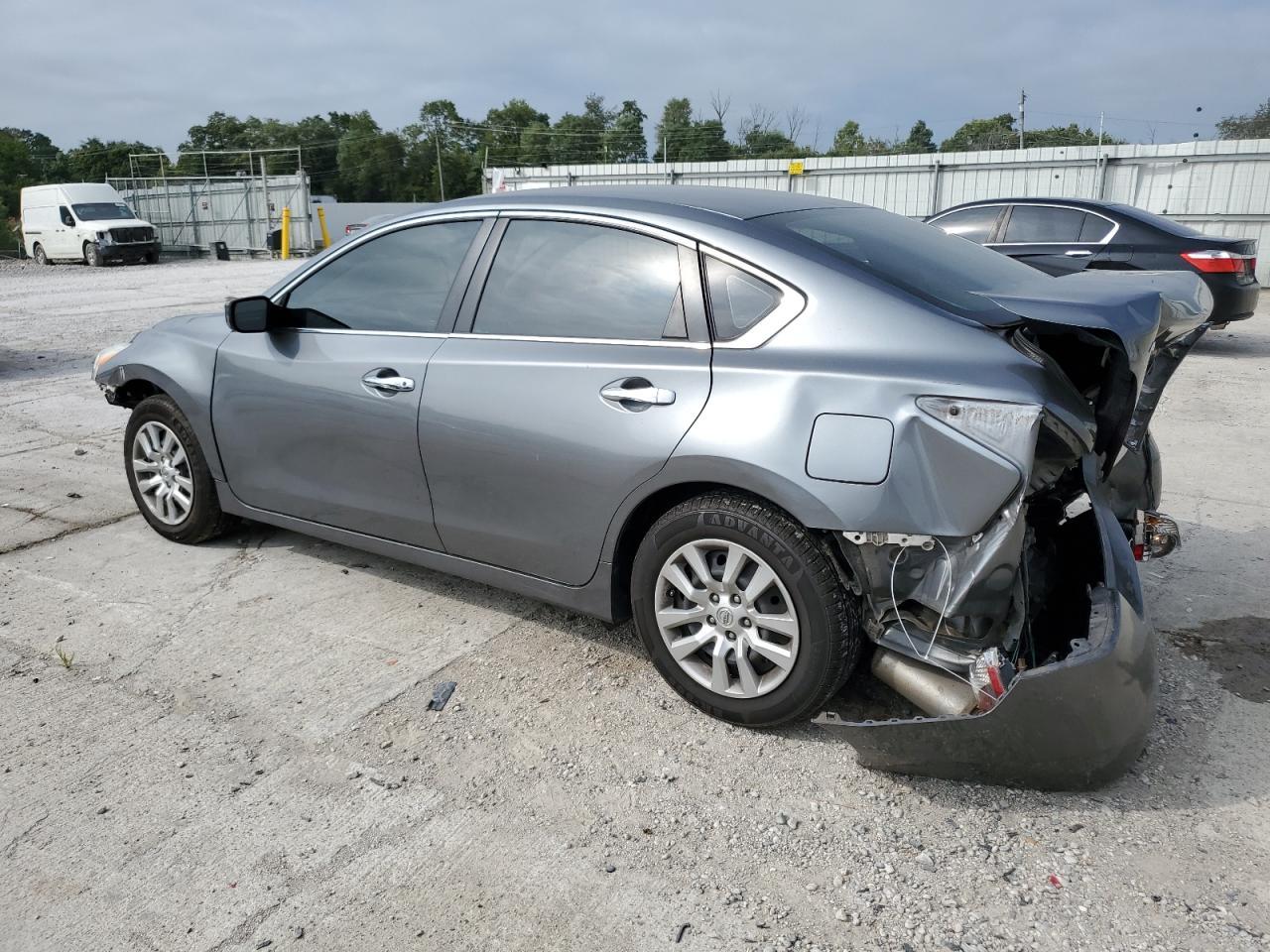 2015 NISSAN ALTIMA 2.5 - Фото 2