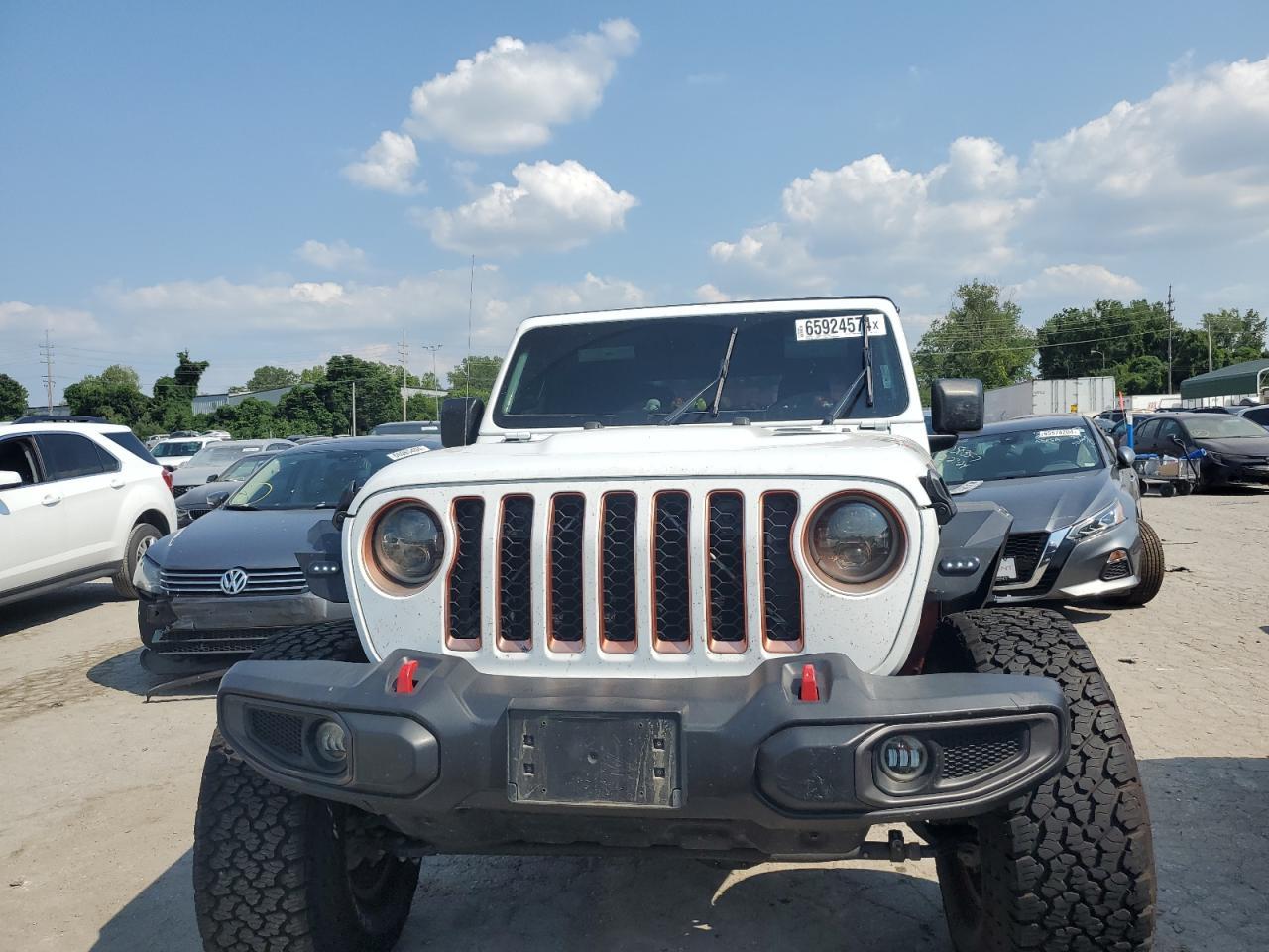 2021 JEEP GLADIATOR - Image 5
