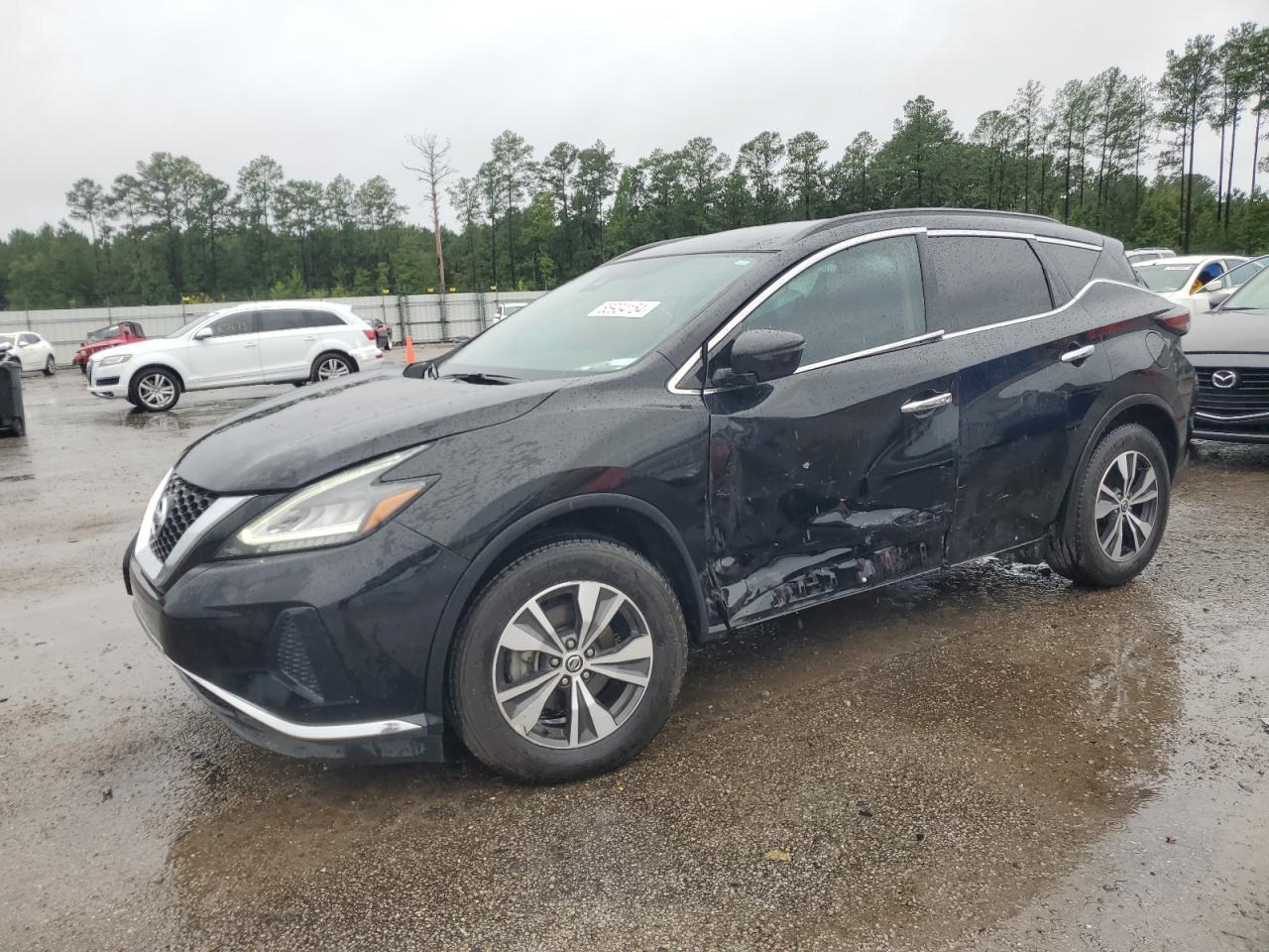 2020 NISSAN MURANO SV