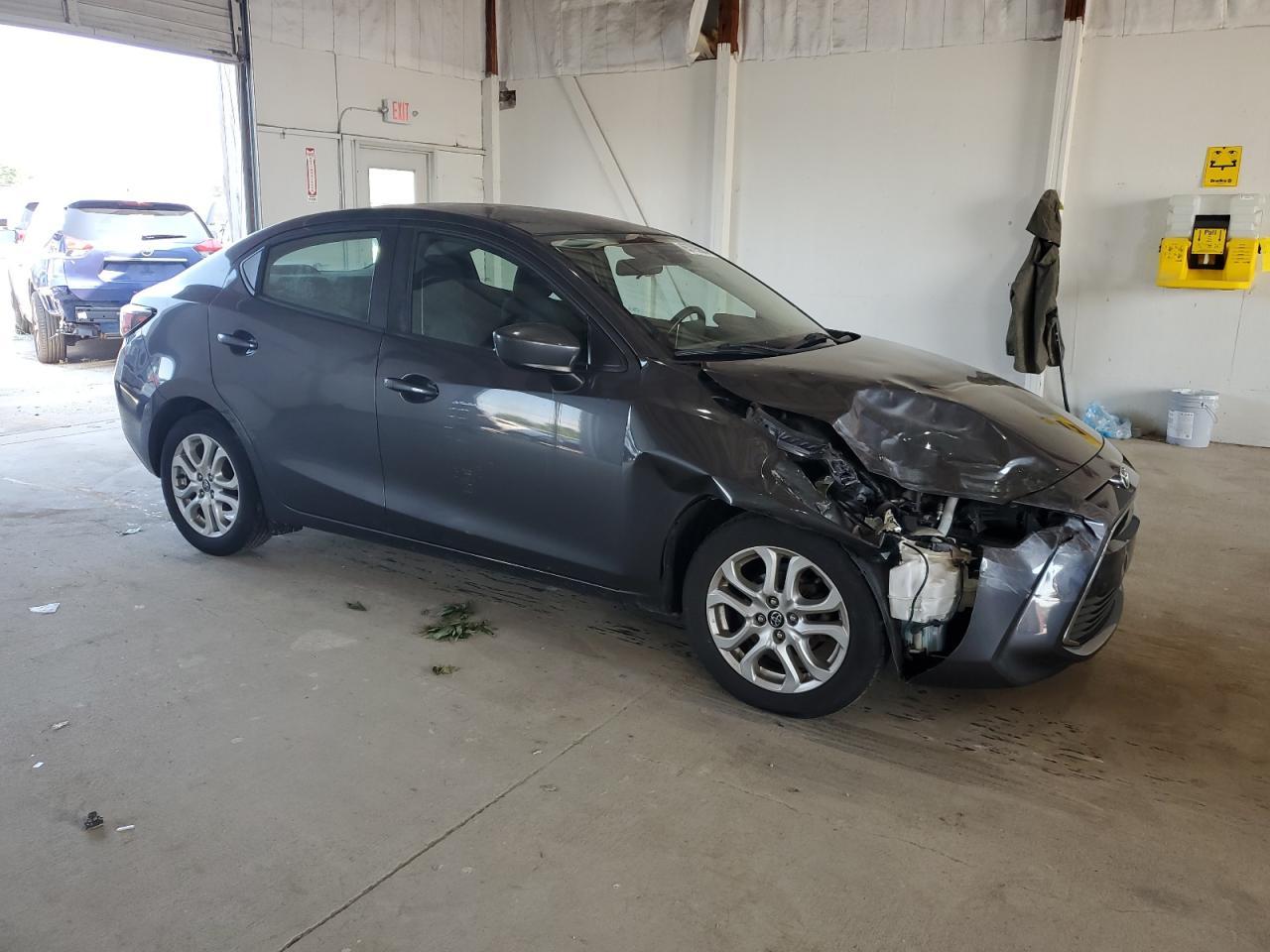 2017 TOYOTA YARIS IA - Image 4