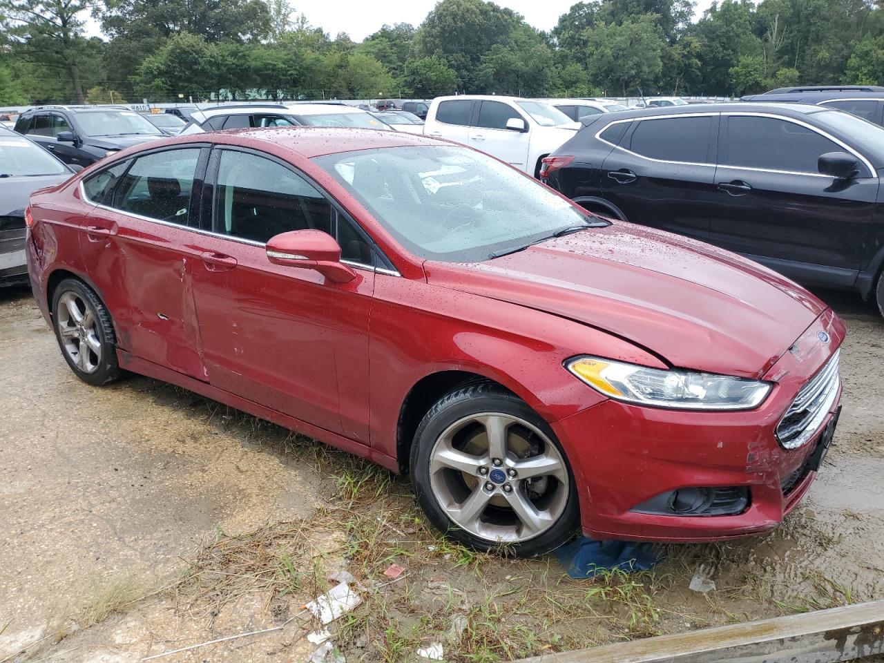2014 FORD FUSION SE - Фото 4